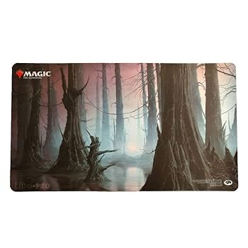 ウルトラ・プロ MTG プレイマット アンステーブル 森 10497696.jpg
